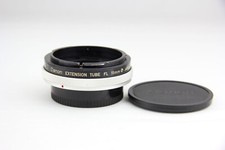 Canon Extension Tube FL 15mm Canon FD Mount # 8569