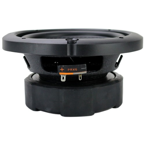 Memphis Audio PRX624 Power Reference 6-1/2" Selectable 2-Ohm / 4-Ohm Subwoofer - Picture 2 of 4