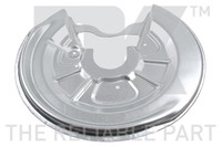NK Bremsscheibenabdeckung VW T. Golf/Jetta/Touran 03-13 PR