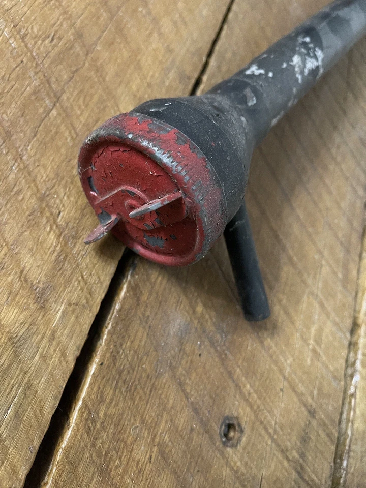 1964-1967 Cutlass 442 GTO Skylark GS JetAway Motor Tapa de aceite Lemans F85 OE Foto 2 de 4