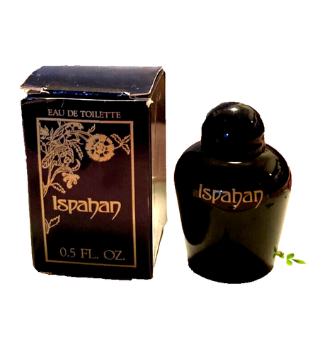 Eau De Toilette Ispahan Yves Rocher 100ml + Foulard - Neuf Avec Légers Défauts