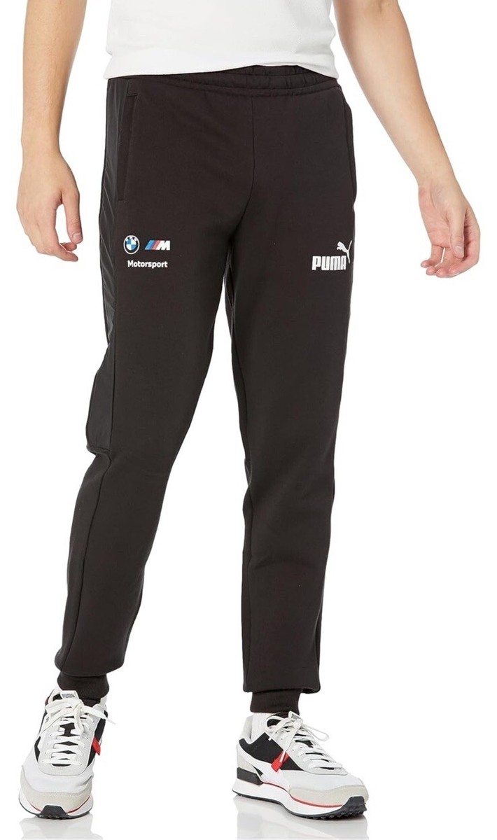 2-Piece Puma BMW M Motorsport Sweatsuit Set Full Zip Jacket