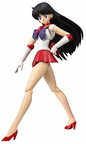 Mô Hình Super Sailor Mars, Sailor Moon Eternal, B Version - Bandai