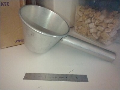 No. 5330 Lincoln Wear-Ever aluminum dipper 30oz Original Vintage