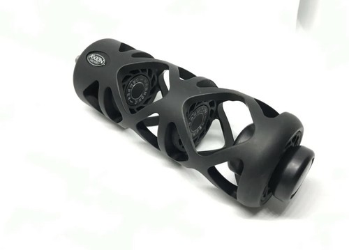 Axion GLZ Gridlock 5" Stabilizer, BLACK - Picture 3 of 3