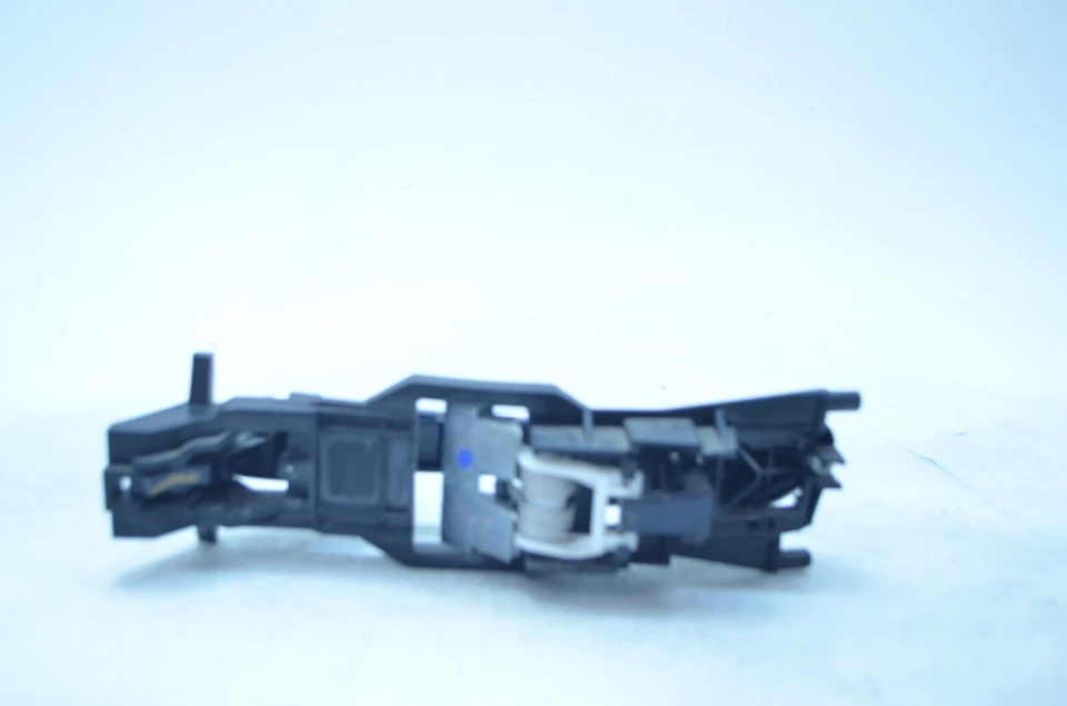 03-06 MERCEDES-BENZ W211 E500 MANIJA PUERTA EXTERIOR DELANTERA DERECHA AZUL OEM Foto 3 de 4