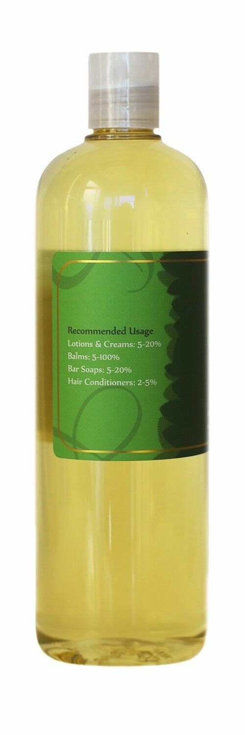 16 Oz Premium Wheat Germ Oil Refined Pure & Organic Skin Hair Nails Health Care