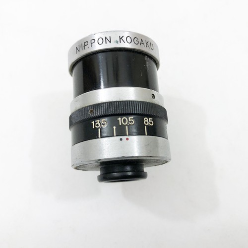 Viseur zoom Nippon Kogaku 35-135 mm excellent état Japon avec étui - Photo 5 sur 7