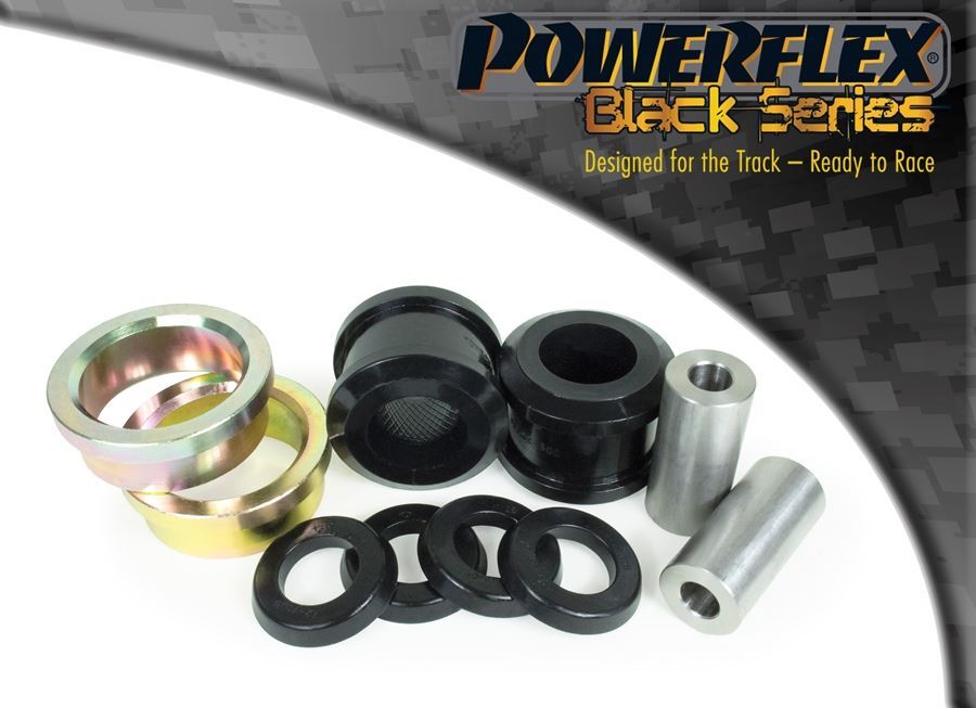 PFF46-802BLK POWERFLEX Front Wishbone Rear Bush  fit Nissan