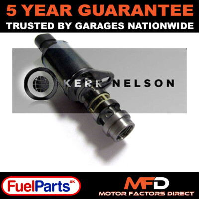 Kerr Nelson Camshaft Adjustment Valve Fits 500 Grande Punto Ka 1.2 1.4 ECA003MF