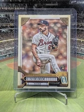 Spencer Strider (RC) 2022 Topps Gypsy Queen #44