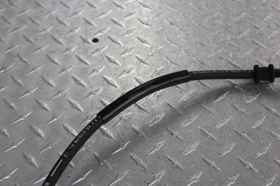 Honda CBR900RR 2000 manguera de freno trasero línea de líquido 43310-MCJ-003 Foto 3 de 4