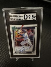 2021 Donruss Optic Baseball Cards Checklist 35