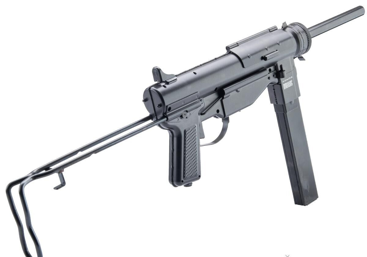 Umarex Legends M3A1 Grease Gun - 12gr CO2 - .177 cal BB - Air