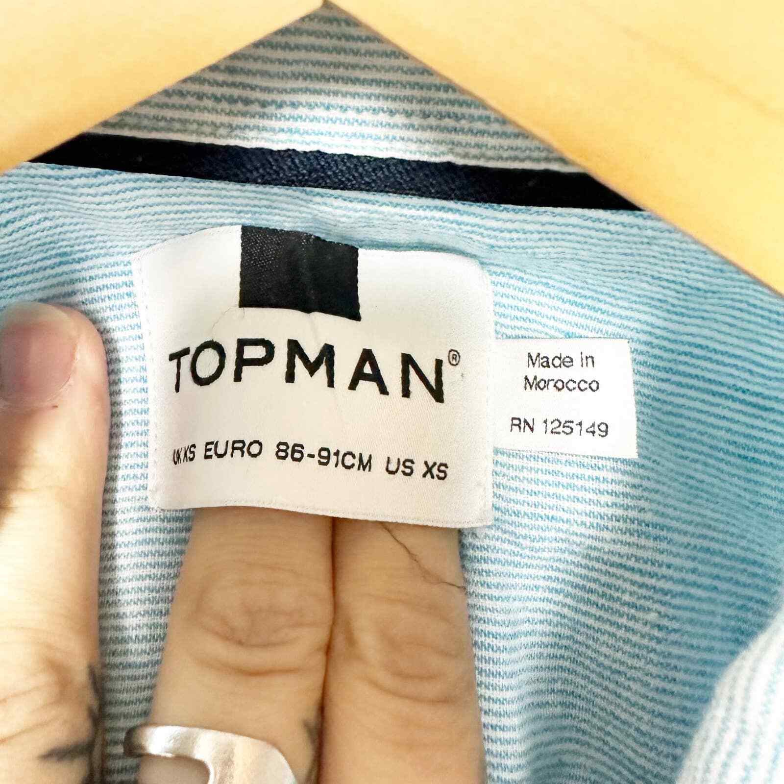 top man top shop