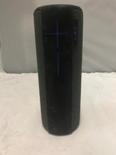 Logitech UE Ultimate Ears MEGABOOM Wireless Bluetooth Speaker - BLACK - NO RU...