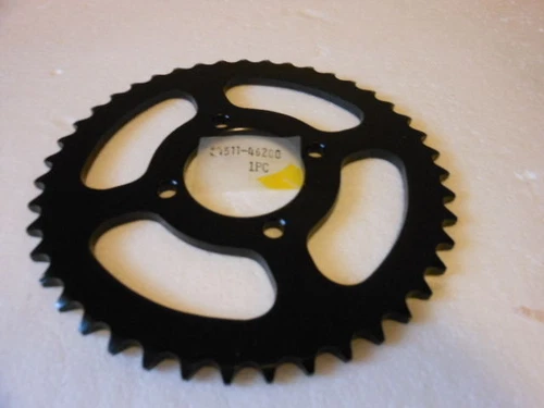 SPROCKET, REAR (NT:43) *{N,T}*