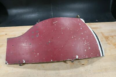 Cessna 337 Super Skymaster Right Hand Nose Landing Gear Door 1542060-2