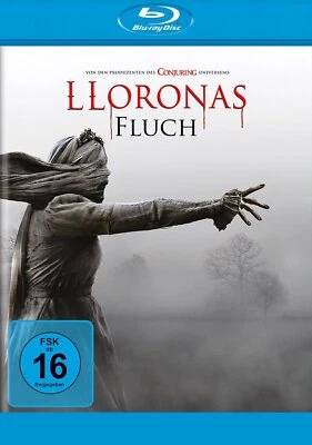Lloronas Fluch - (Raymond Cruz) # BLU-RAY-NEU
