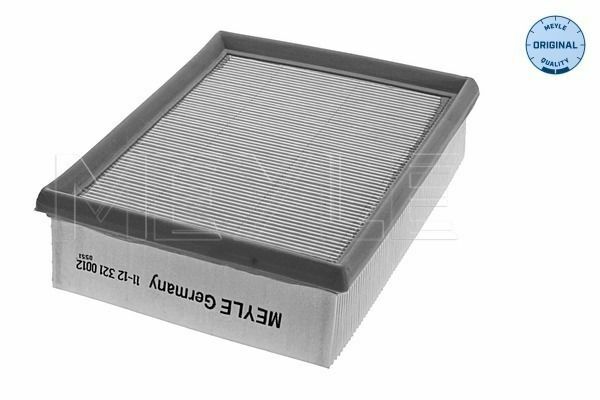 Meyle Luftfilter FüR Citroen Xsara Break Coupe Picasso; Peugeot 206 CC SW-image