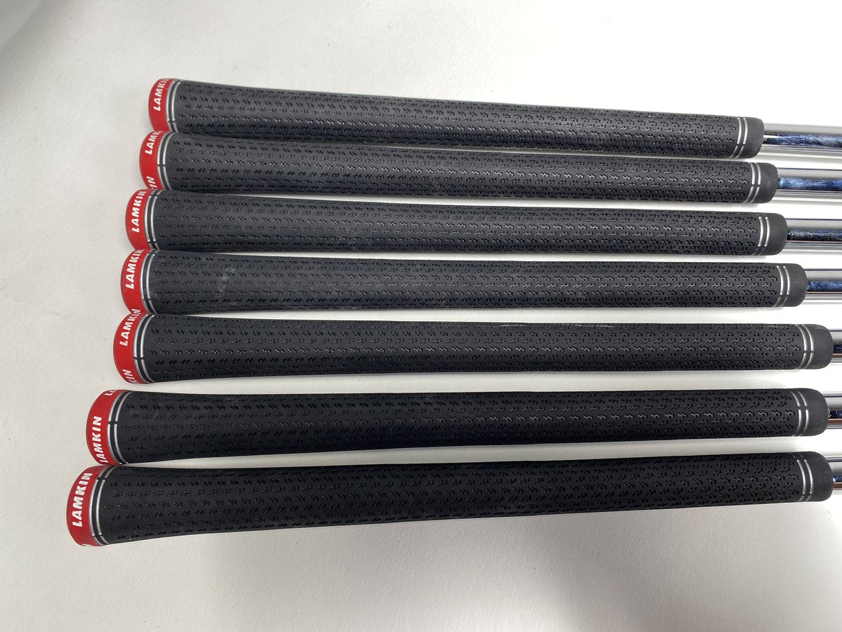 KBS Max MT 85g Regular Steel Iron Set of 7 Shafts 34.25