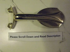 VTG Ceiling Fan Replace Blade Arm polished brass gold part ZJ-78