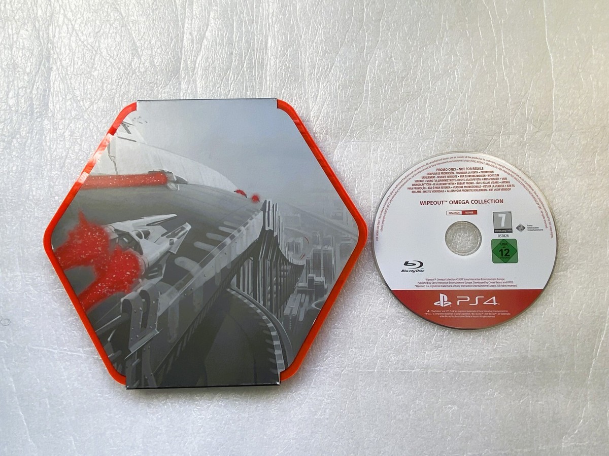 VIDE / EMPTY - This Is For The Players - Promo Press Kit - Sony PlayStation PS4 EUR 39,90 - FR