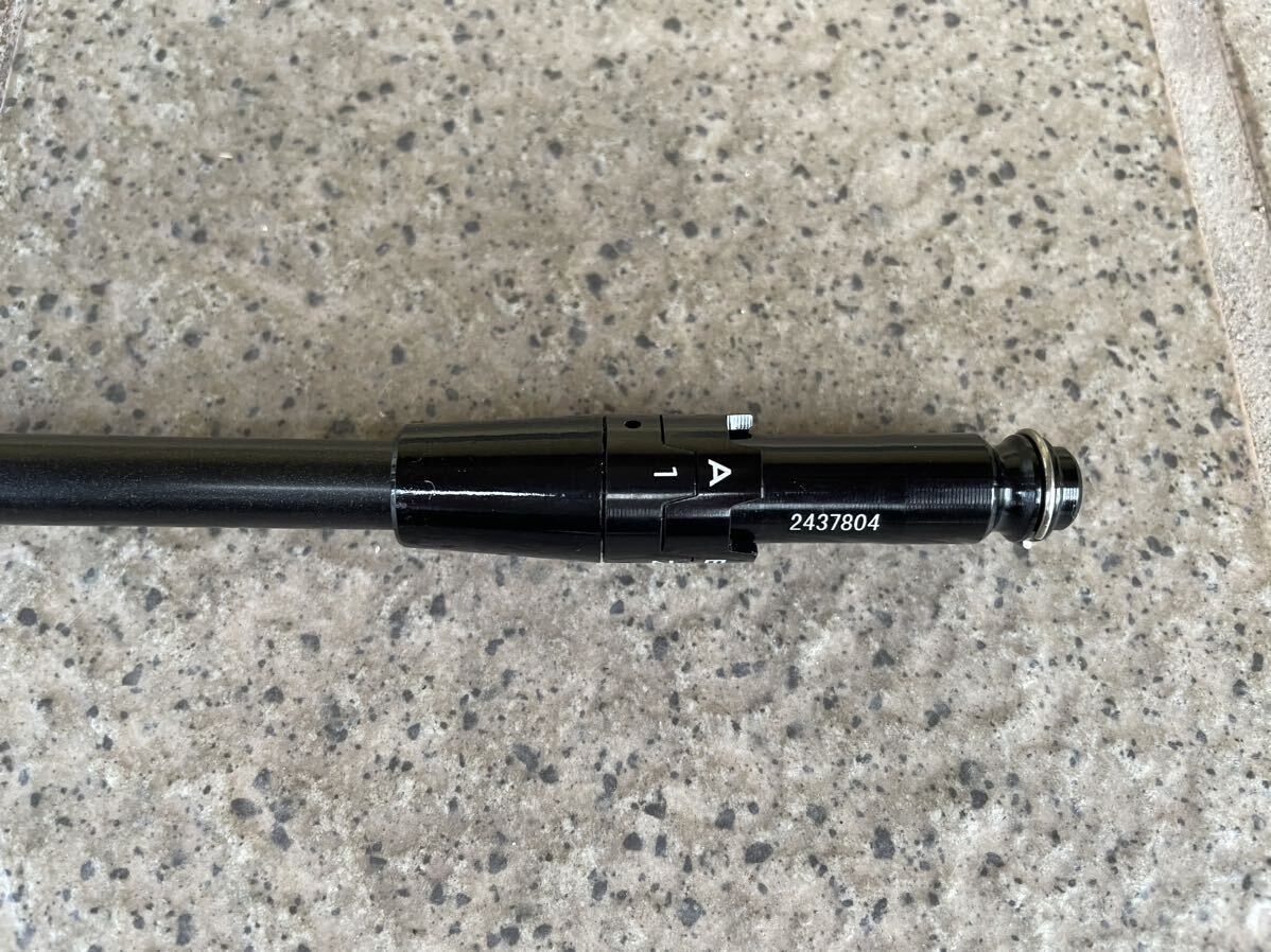GRAPHITE DESIGN Tour AD IZ-6s arbre de parcours graphite