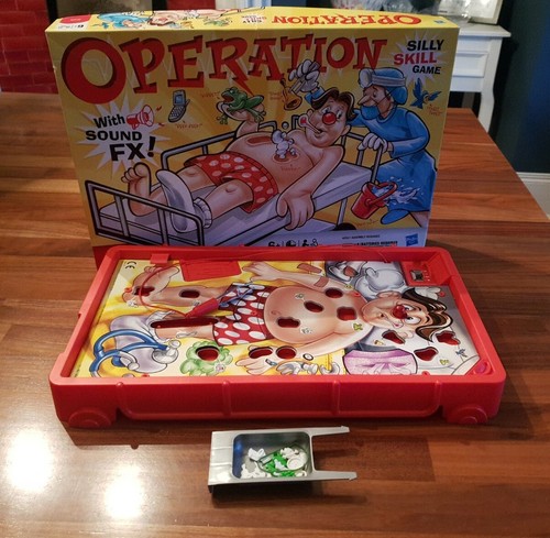 Operation' (2007 MB Games) very good condition - Picture 2 of 3