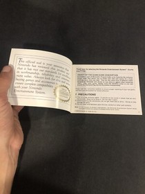 excitebike nes manual