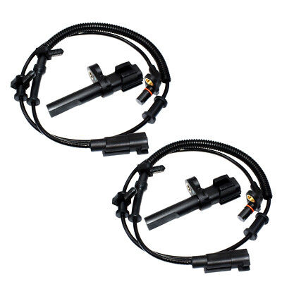 ABS Wheel Speed Sensor Front Rear For Dodge RAM 1500 PICKUP 09-12
