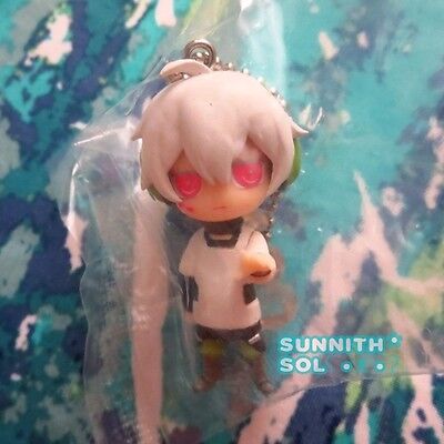 Mekaku City Actors Mofumofu Mini Towel Momo (Anime Toy