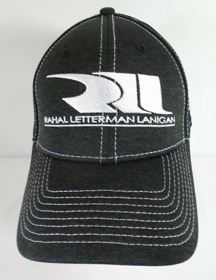 Rahal Letterman Lanigan Racing Adjustable Strap New Era Hat IndyCar Indy 500 