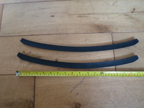 Alfa Romeo 105 GT Junior (Seats Without Headrests) Seatback Base Fixing Trims - Picture 2 of 3