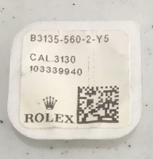 Rolex Calibre 3135 Spring Clip 3135-560-2 Authentic New One Spring