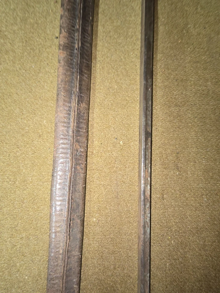 Bayoneta de posguerra 45-70 o bloque rodante en vaina de la Guerra Civil Foto 3 de 4