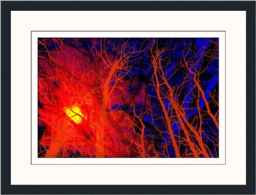 Brent Wickes The Red Faction S/N L/ED Giclée auf Papier individuell gerahmt - Bild 2 von 3