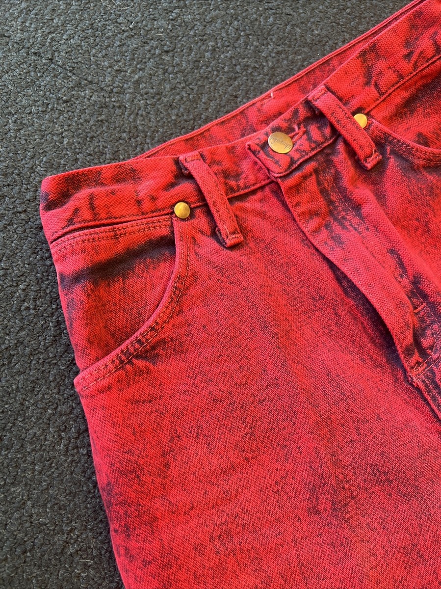 【2plan】Ruby Vintage Washing Damage Pants 2PLAN