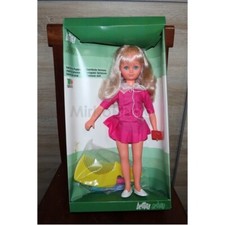 Bettina Sebino bambola  vintage nuova mai giocata fatturata rara