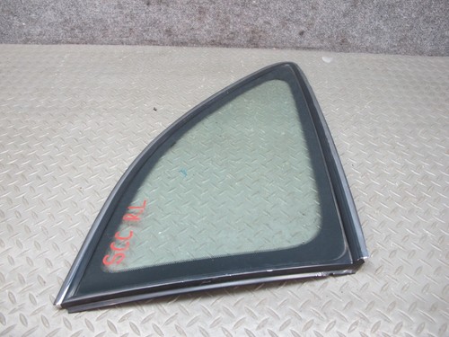 🥇97-00 LEXUS UZZ30L SC300 SC400 REAR LEFT QUARTER GLASS WINDOW OEM - Bild 4 von 12