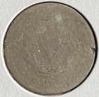 ^ 1889  Liberty "V" Nickel     ^^ GOOD ^^       137 YRS OLD       4213 — photo 3
