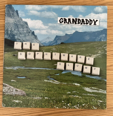 Grandaddy / The Sophtware Slump レコード LP grandaddy-sophtware-lp.png?v=