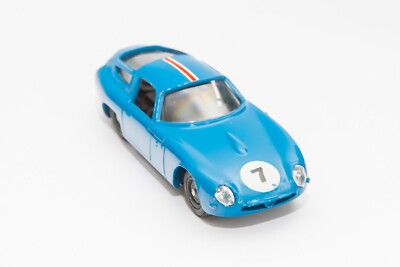 Dinky Solido Alpine F3 - Miniature Voiture De Collection, état D'occasion