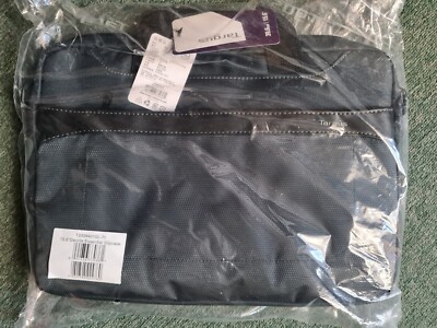 Targus Geolite Essential Schuber 15,6'' Brandneu in versiegelter Tasche