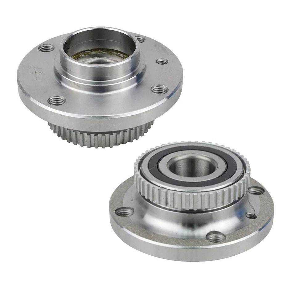 2x Cojinete de cubo de rueda delantera para BMW 318i 325 325e 325es 325i 325is 1984-1990 1991 Foto 2 de 4