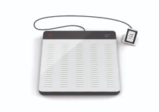 SECA 650 scale-up line floor scale