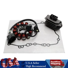Alternator Stator Regulator Gasket Kit For Honda CRF 250R CRF250 RJ RK 2018-2020