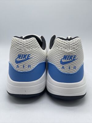 Nike Air Max 1 Golf White University Blue CI7576-101 Men's Size