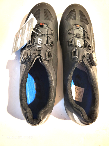 Scarpe da ciclismo Garneau Carbon air-Lite uomo 45,5 - Foto 2 di 11