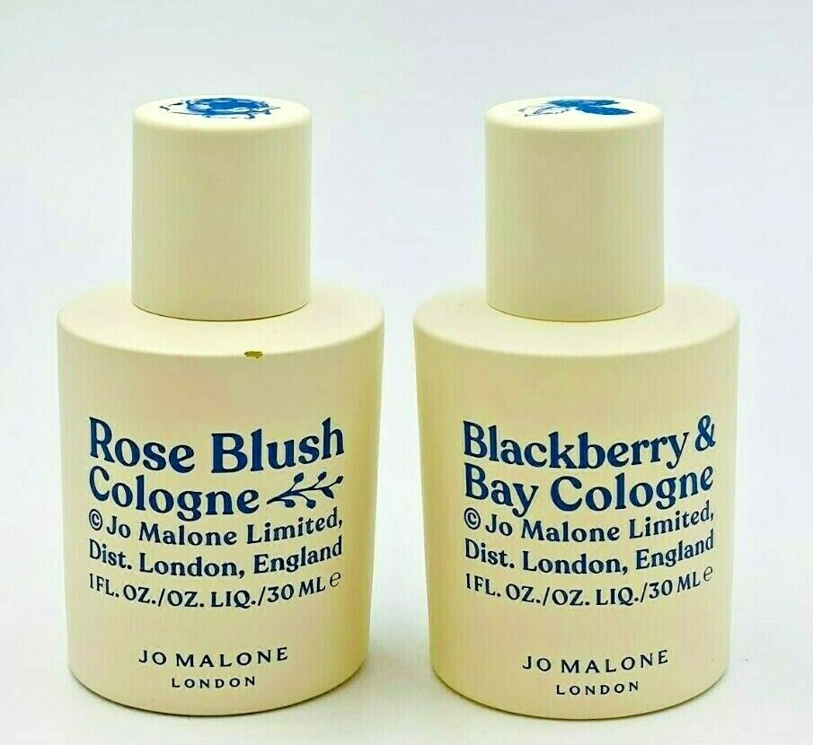 Jo Malone London Choose Your Cologne blackberry & bay / Rose Blush